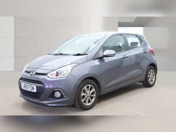 Used Hyundai i10 2015 for sale - 79240744: Photo