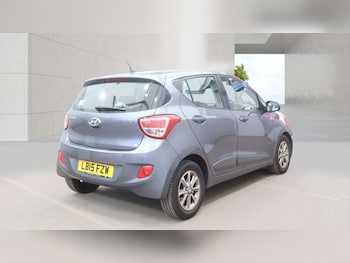 Used Hyundai i10 2015 for sale - 79240744: Photo