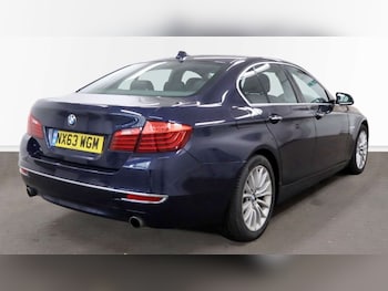 Used BMW 5 Series 2013 for sale - 79137769: Photo