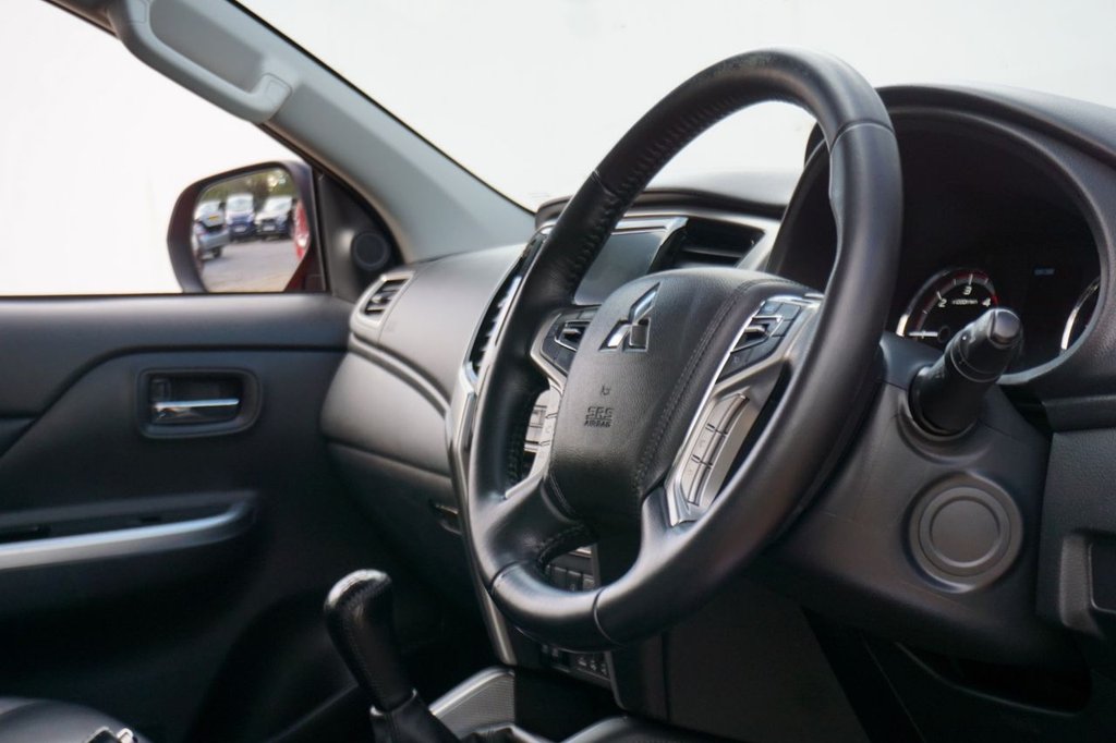 Used Mitsubishi L200 2020 for sale - 76783598: Photo 19