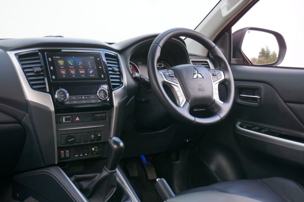 Used Mitsubishi L200 2020 for sale - 76783598: Photo 23