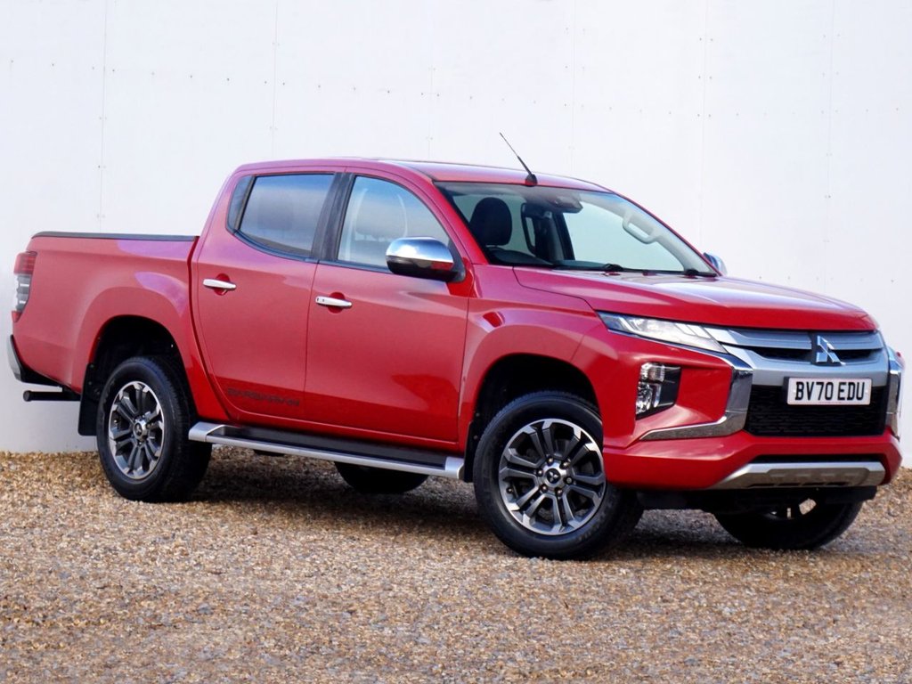 Used Mitsubishi L200 2020 for sale - 76783598: Photo 4