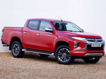 Used Mitsubishi L200 2020 for sale - 76783598: Photo