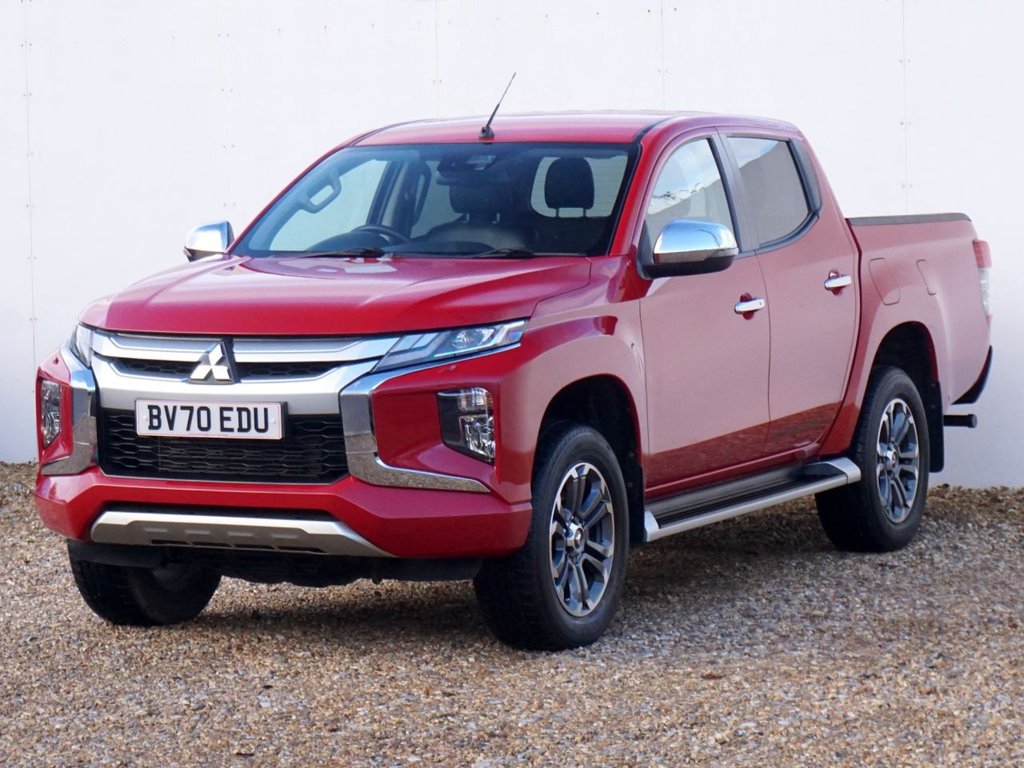 Used Mitsubishi L200 2020 for sale - 76783598: Photo 5