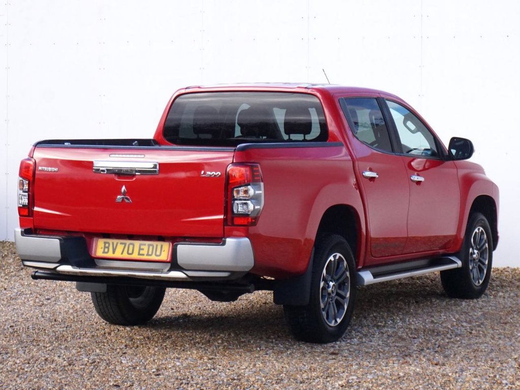 Used Mitsubishi L200 2020 for sale - 76783598: Photo 6