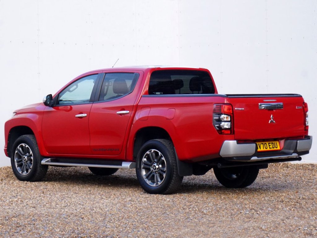 Used Mitsubishi L200 2020 for sale - 76783598: Photo 7