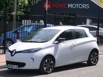 Used Renault Zoe 2018 for sale - 79081955: Photo