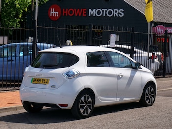 Used Renault Zoe 2018 for sale - 79081955: Photo