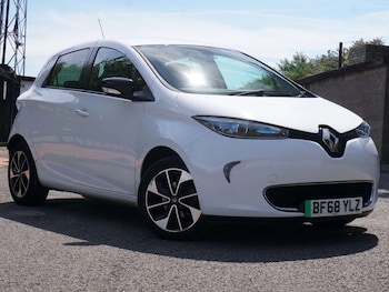Used Renault Zoe 2018 for sale - 79081955: Photo