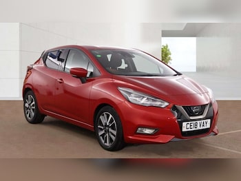 Used Nissan Micra 2018 for sale - 79240743: Photo