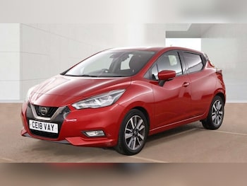 Used Nissan Micra 2018 for sale - 79240743: Photo
