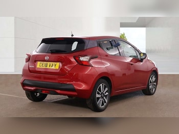 Used Nissan Micra 2018 for sale - 79240743: Photo