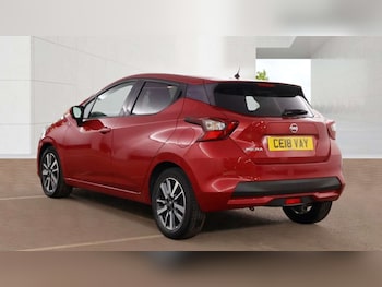 Used Nissan Micra 2018 for sale - 79240743: Photo