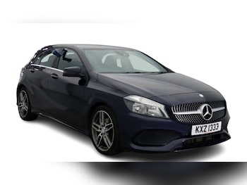 Used Mercedes-Benz A-Class 2017 for sale - 78776410: Photo