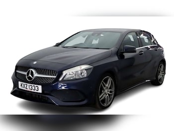 Used Mercedes-Benz A-Class 2017 for sale - 78776410: Photo