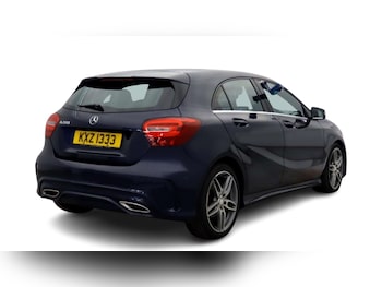 Used Mercedes-Benz A-Class 2017 for sale - 78776410: Photo