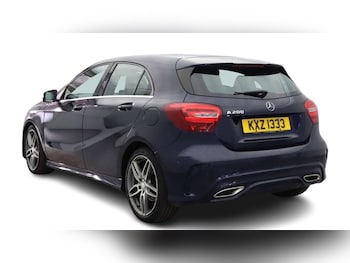 Used Mercedes-Benz A-Class 2017 for sale - 78776410: Photo