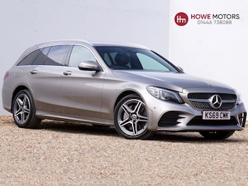Used Mercedes-Benz C Class 2019 for sale - 78349892: Photo