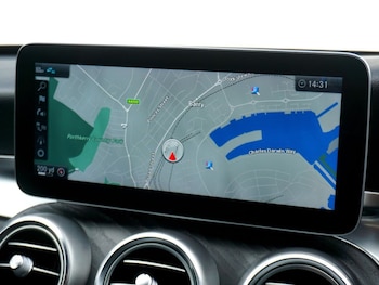 Used Mercedes-Benz C Class 2019 for sale - 78349892: Photo