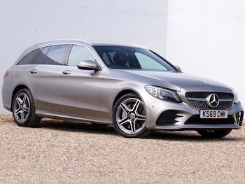 Used Mercedes-Benz C Class 2019 for sale - 78349892: Photo
