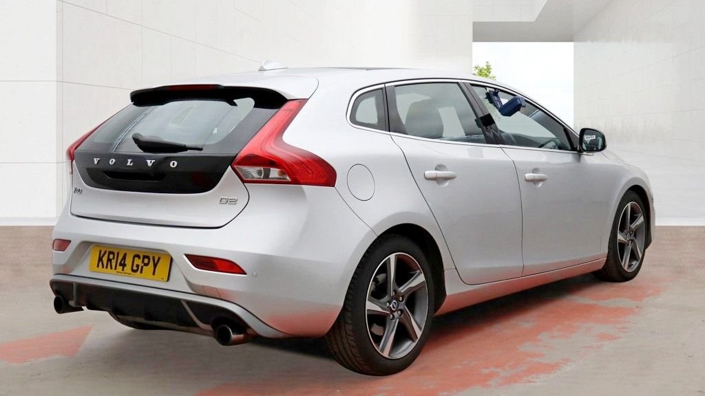 Used Volvo V40 2014 for sale - 78181732: Photo 3