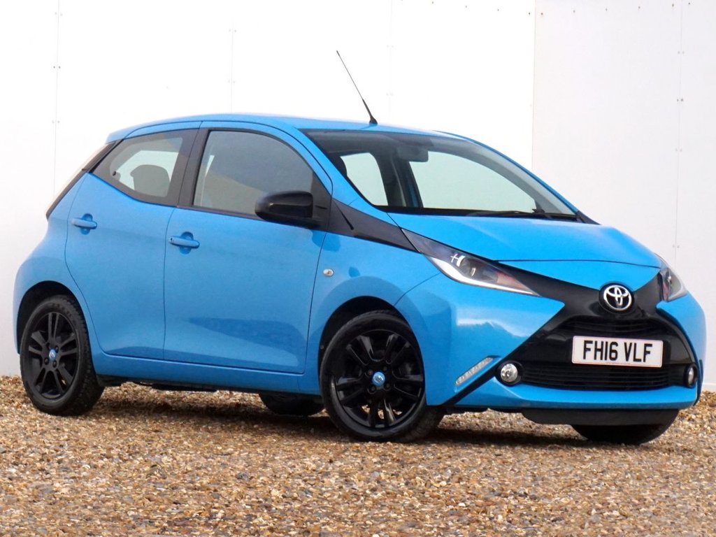 Used Toyota AYGO 2016 for sale - 77038040: Photo 4