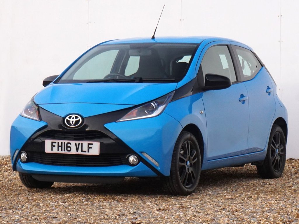 Used Toyota AYGO 2016 for sale - 77038040: Photo 5