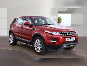 Used Land Rover Range Rover Evoque 2015 for sale - 78167464: Photo