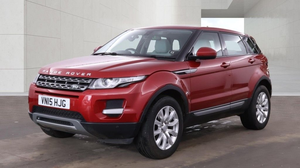 Used Land Rover Range Rover Evoque 2015 for sale - 78167464: Photo 2