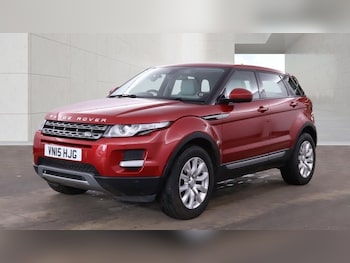 Used Land Rover Range Rover Evoque 2015 for sale - 78167464: Photo