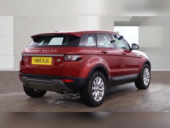 Used Land Rover Range Rover Evoque 2015 for sale - 78167464: Photo