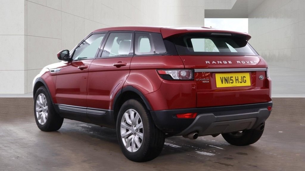 Used Land Rover Range Rover Evoque 2015 for sale - 78167464: Photo 5