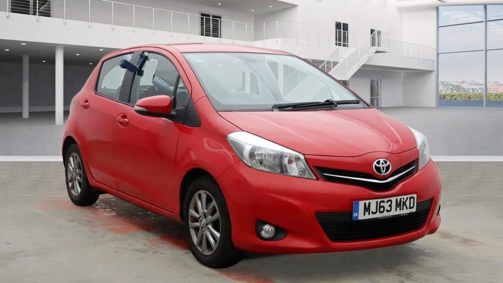 Used Toyota Yaris 2014 for sale - 76783499: Photo 1
