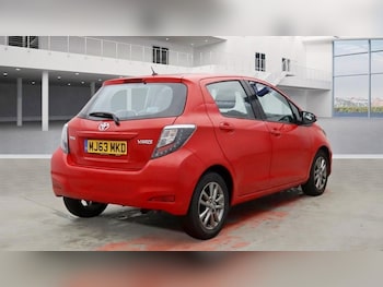 Used Toyota Yaris 2014 for sale - 76783499: Photo
