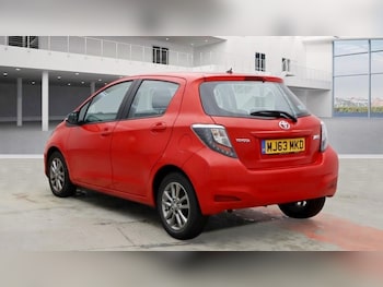 Used Toyota Yaris 2014 for sale - 76783499: Photo