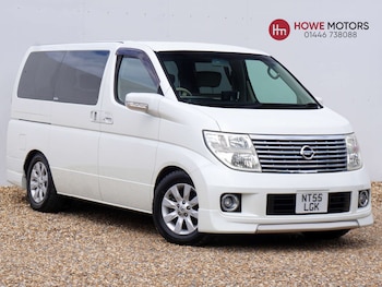 Used Nissan Elgrand 2025 for sale - 78793760: Photo