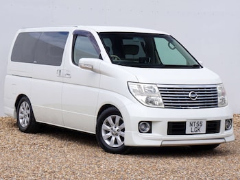 Used Nissan Elgrand 2025 for sale - 78793760: Photo