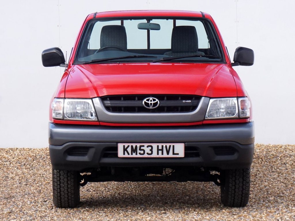 Used Toyota Hilux 2003 for sale - 77643103: Photo 28