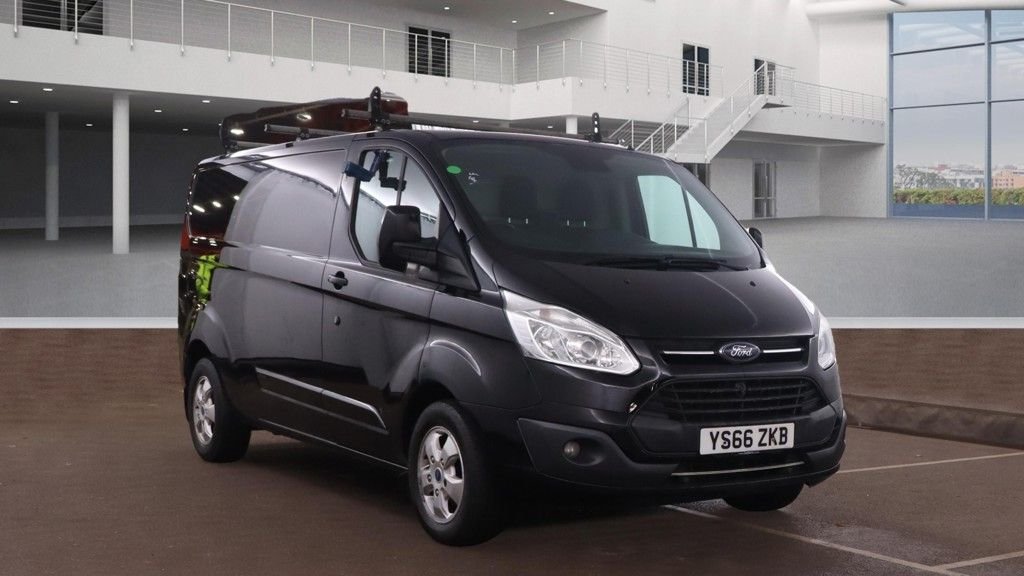 Used Ford Transit Custom 2016 for sale - 76784118: Photo 1