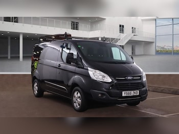Used Ford Transit Custom 2016 for sale - 76784118: Photo
