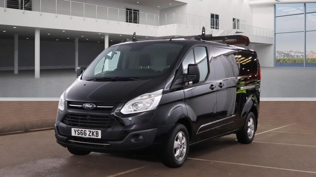 Used Ford Transit Custom 2016 for sale - 76784118: Photo 2