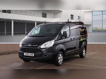 Used Ford Transit Custom 2016 for sale - 76784118: Photo