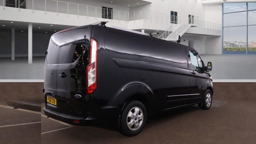 Used Ford Transit Custom 2016 for sale - 76784118: Photo 4