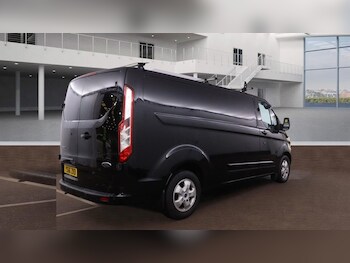 Used Ford Transit Custom 2016 for sale - 76784118: Photo