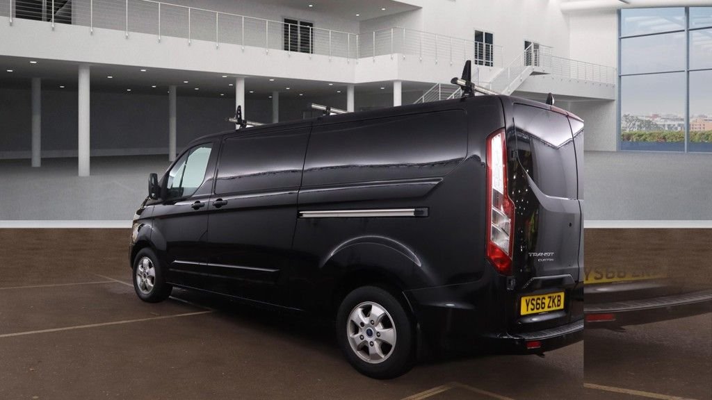 Used Ford Transit Custom 2016 for sale - 76784118: Photo 5