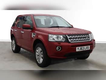 Used Land Rover Freelander 2013 for sale - 79684134: Photo