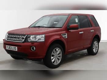 Used Land Rover Freelander 2013 for sale - 79684134: Photo