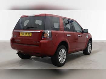 Used Land Rover Freelander 2013 for sale - 79684134: Photo
