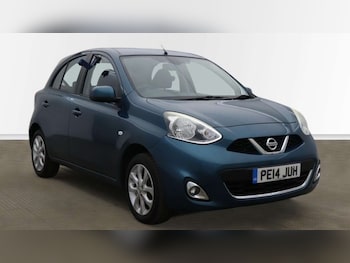 Used Nissan Micra 2014 for sale - 79571676: Photo