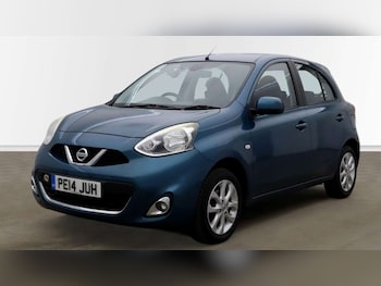Used Nissan Micra 2014 for sale - 79571676: Photo